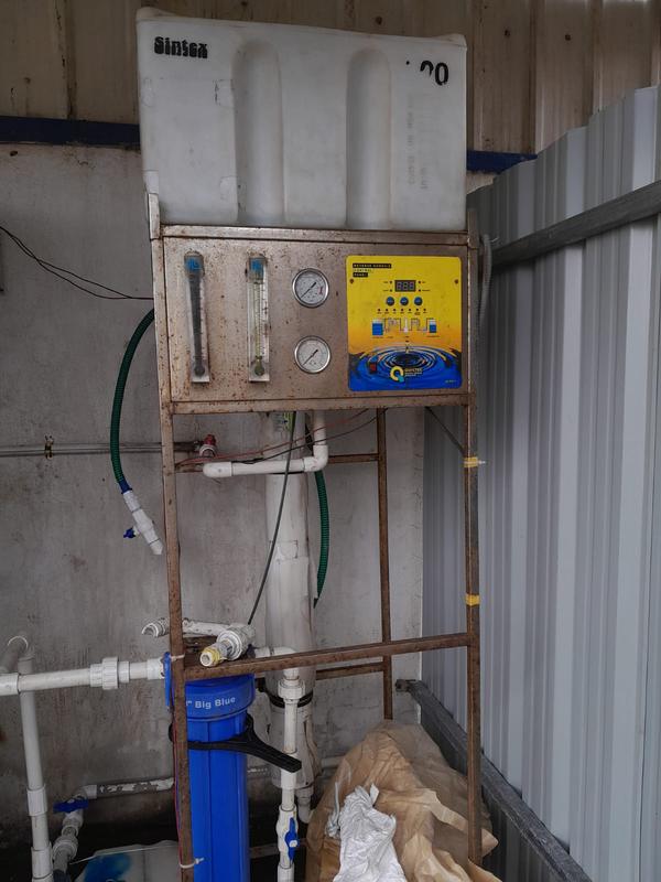 amirtharo watertreatment