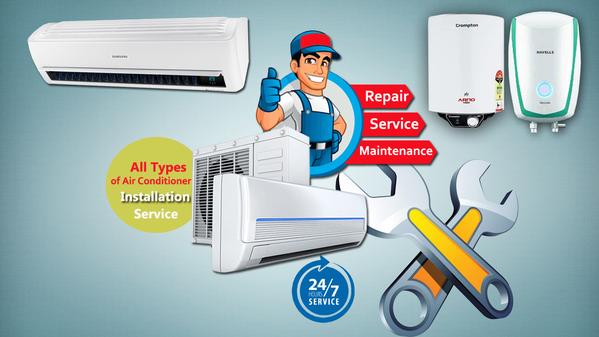 window ac repair service