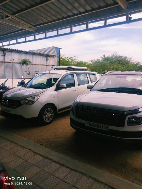 maintaining servicing