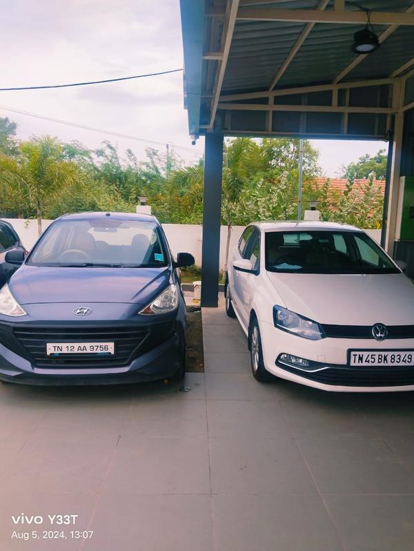 used luxury cars in trichy sho