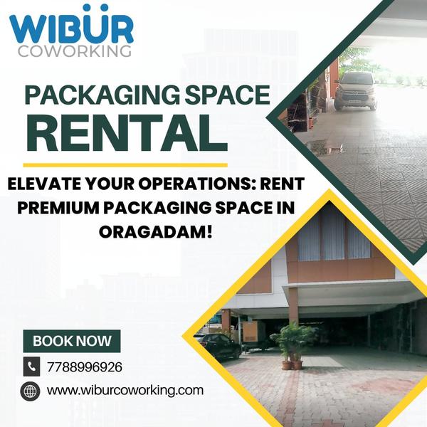 prime packaging space