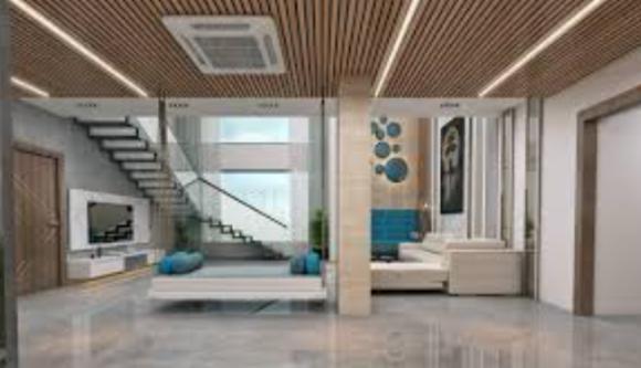every space integrated archite