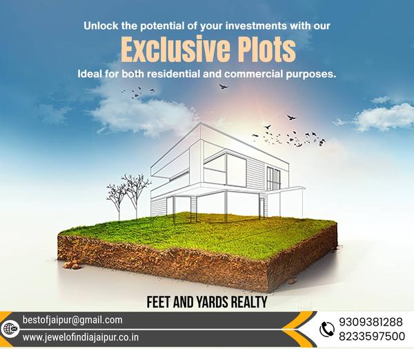 ajmer road plots