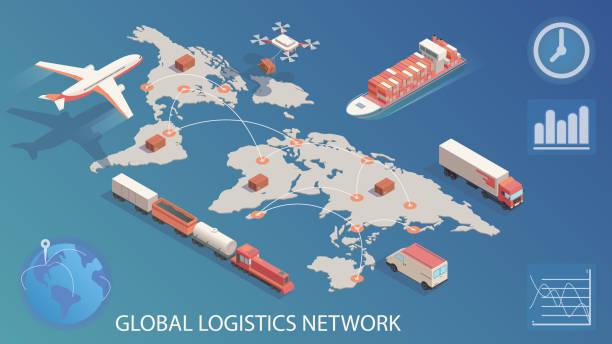 efficient international courie