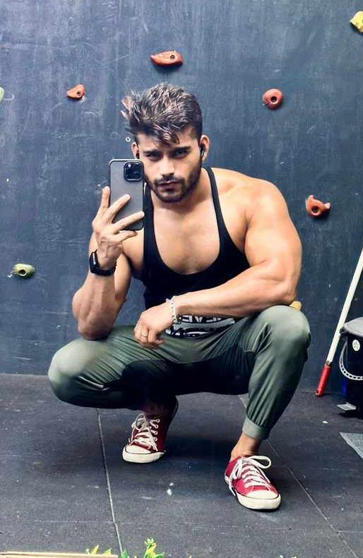 significant muscle tension