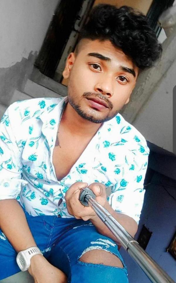 At Babylon Spa in Kolkata, a herbal mass