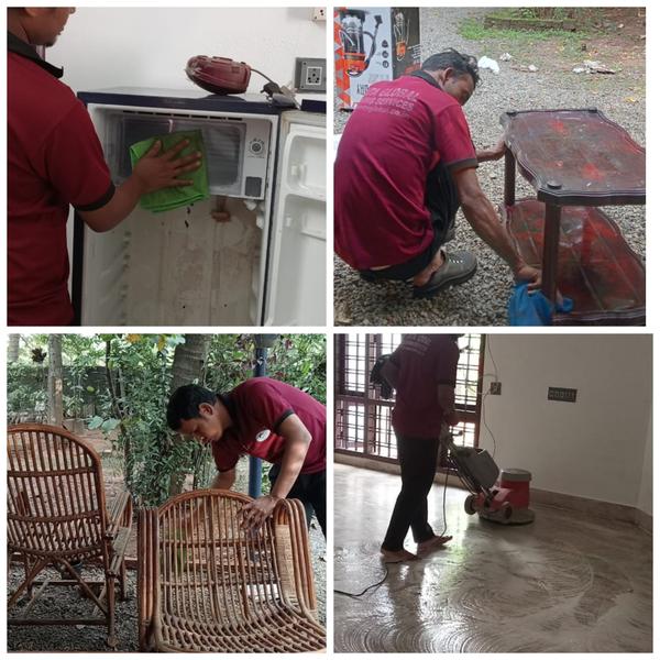 kochi cleaning services