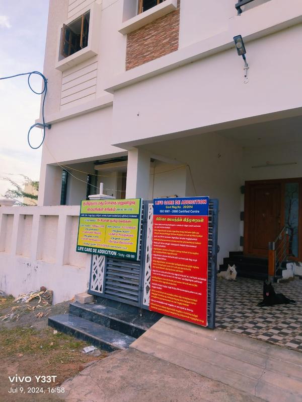 other healthcare facilities