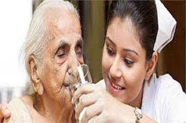 caregiving experience