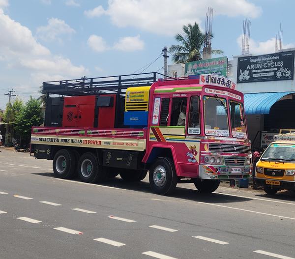 sivasakthi Borewells-INDIRAN