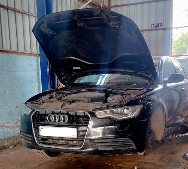 car gearbox replacement