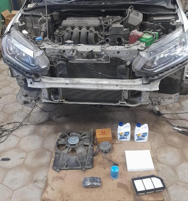 car maintanence