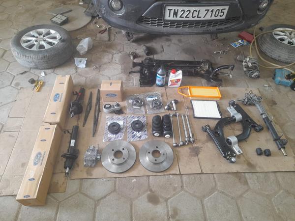 maintanence and
