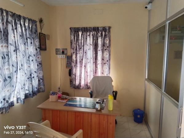 spiritual senior living trichy