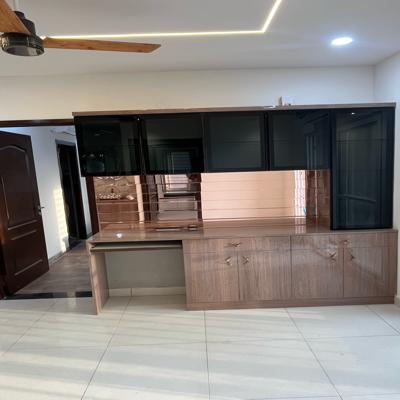 crockery unit
