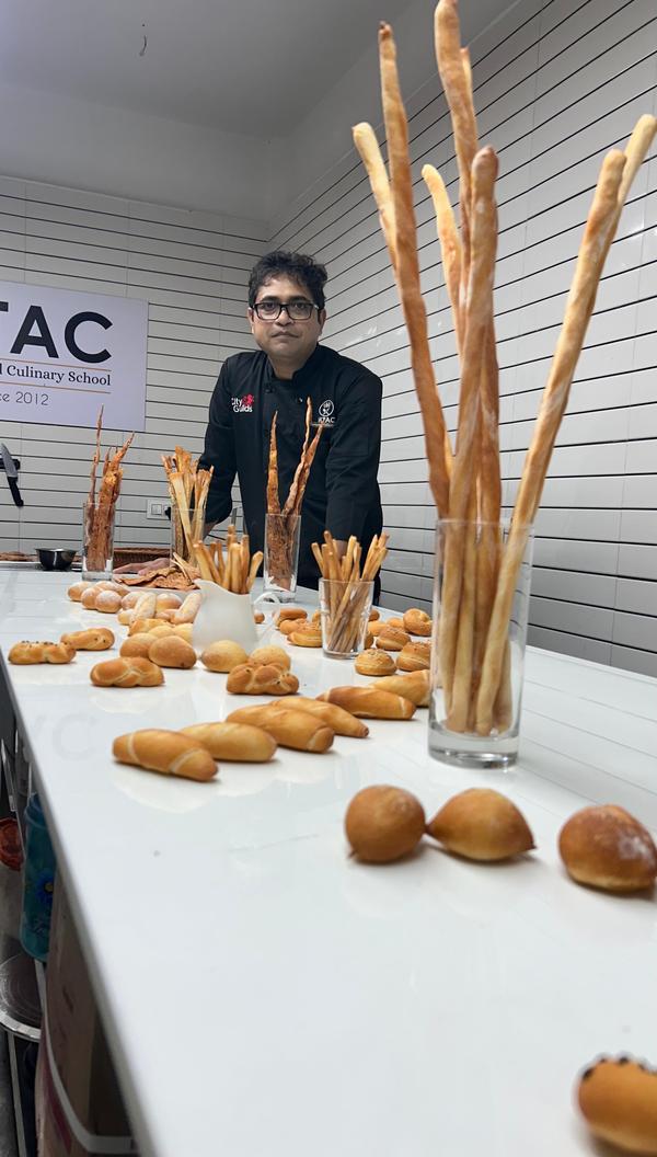 Baking is one of the most