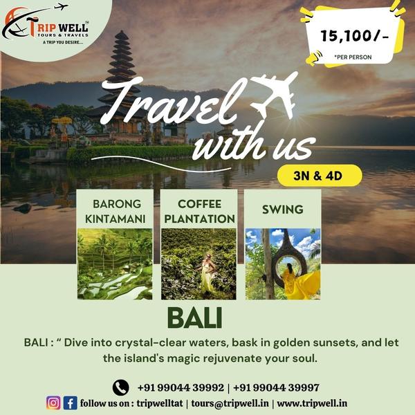 bali getaway