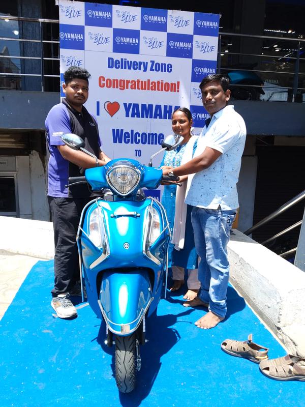 latest yamaha models