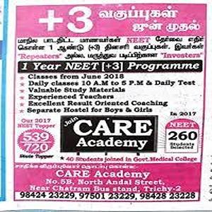 UG TRB chemistry coaching