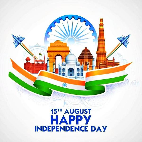 ## Independence Day Wishes for