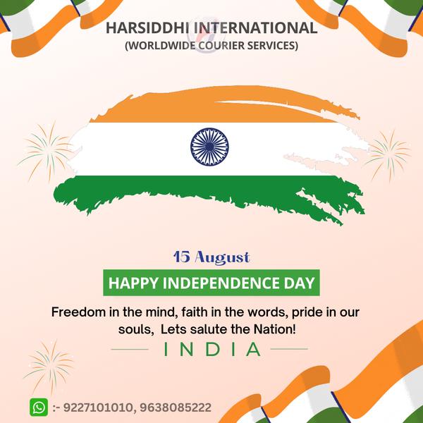 indian independence day celebr