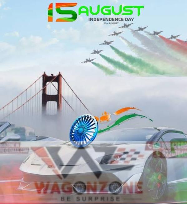 happy independence day india