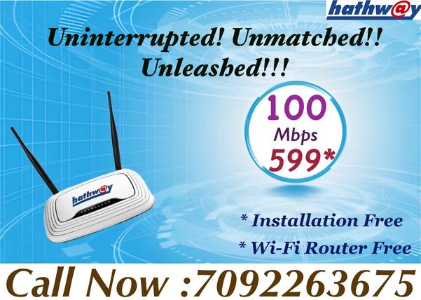 hathway fiber wifi broadband i