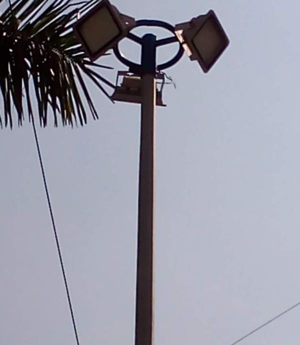 small sports grounds