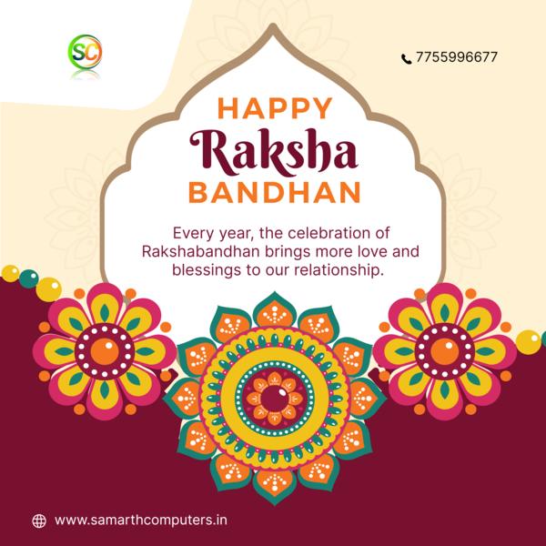 happy raksha bandhan