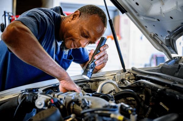 car maintenance and servicing
