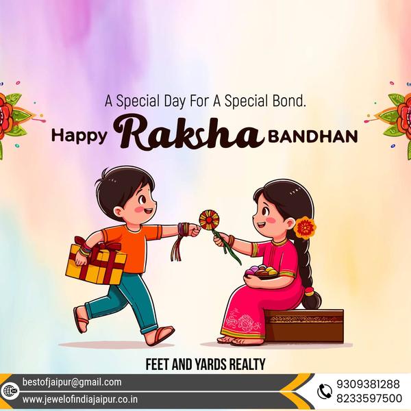 happy rakshabandhan