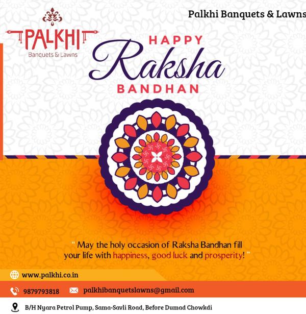 happy raksha Bandhan to everyo