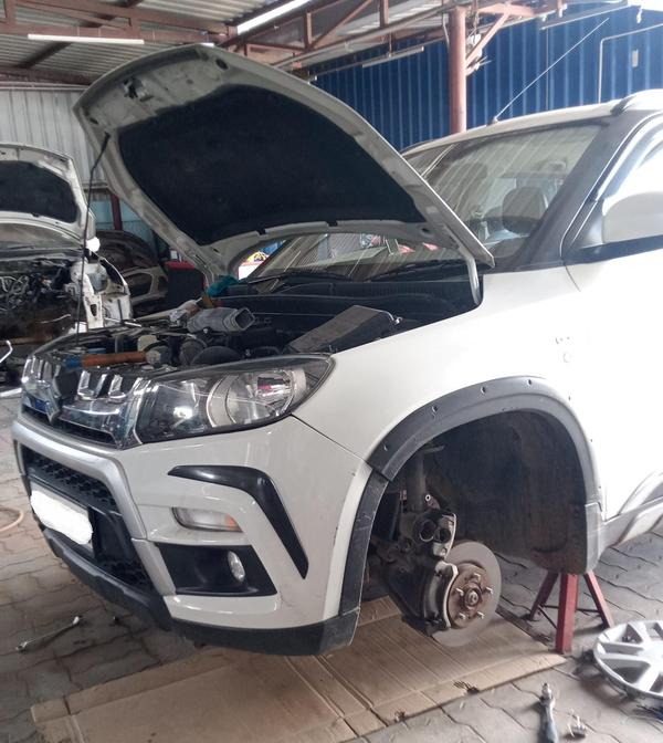 cars bulb check