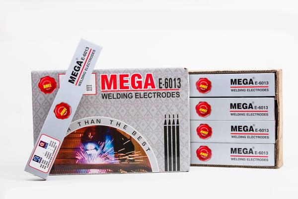 Export quality welding electrodes manufactured in