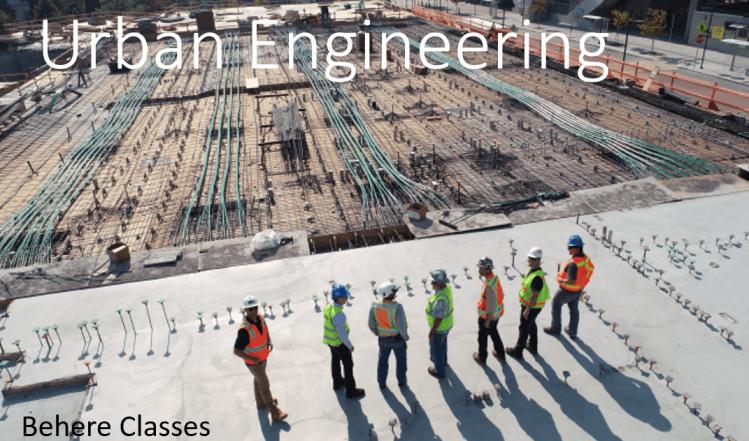 Article 1: Urban Enginee