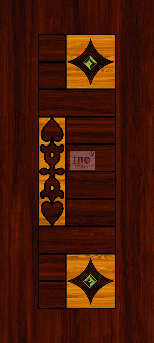 mica membrane doors for homes