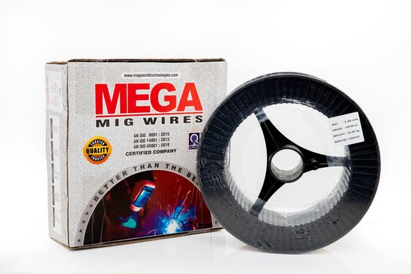 MIG Welding Wire at its best quality. Approved by