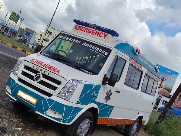 private ambulance