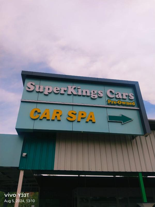 financing vehicles