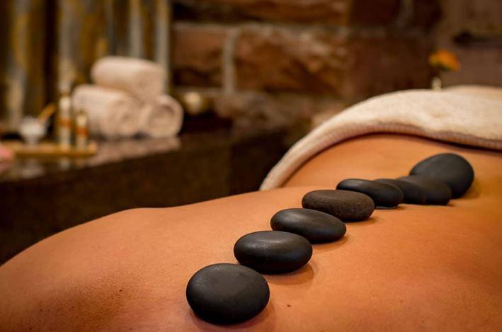 Relax with a Hot Stone Massage at KANIKA