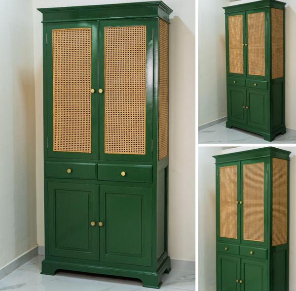 vintage design storage maker