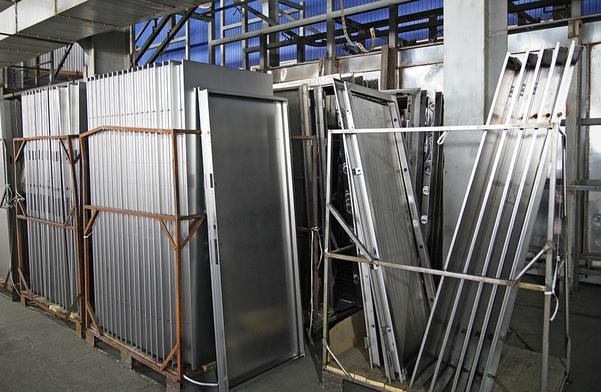 metal sheets