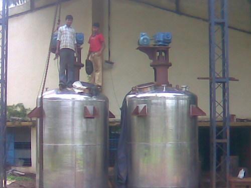 overall productivity