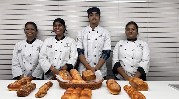 Diploma in patisserie Art