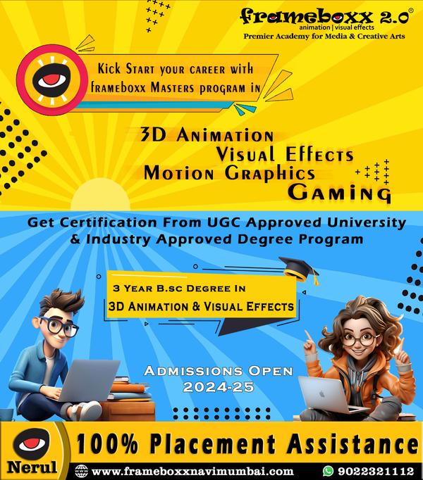 Admissions open for 2024