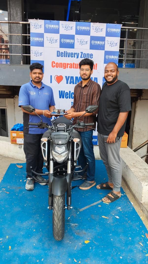 authorized yamaha showrooms