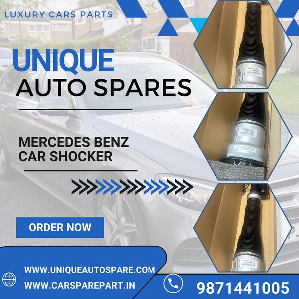 luxury car shocker supplier