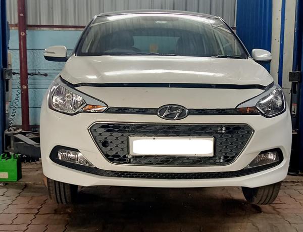 car rear axle replacement