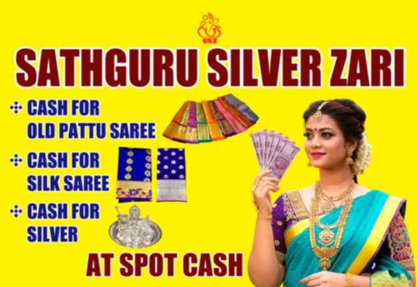 old saree buying needs