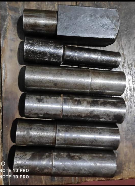 |Bar Bending Machine Pin Set i